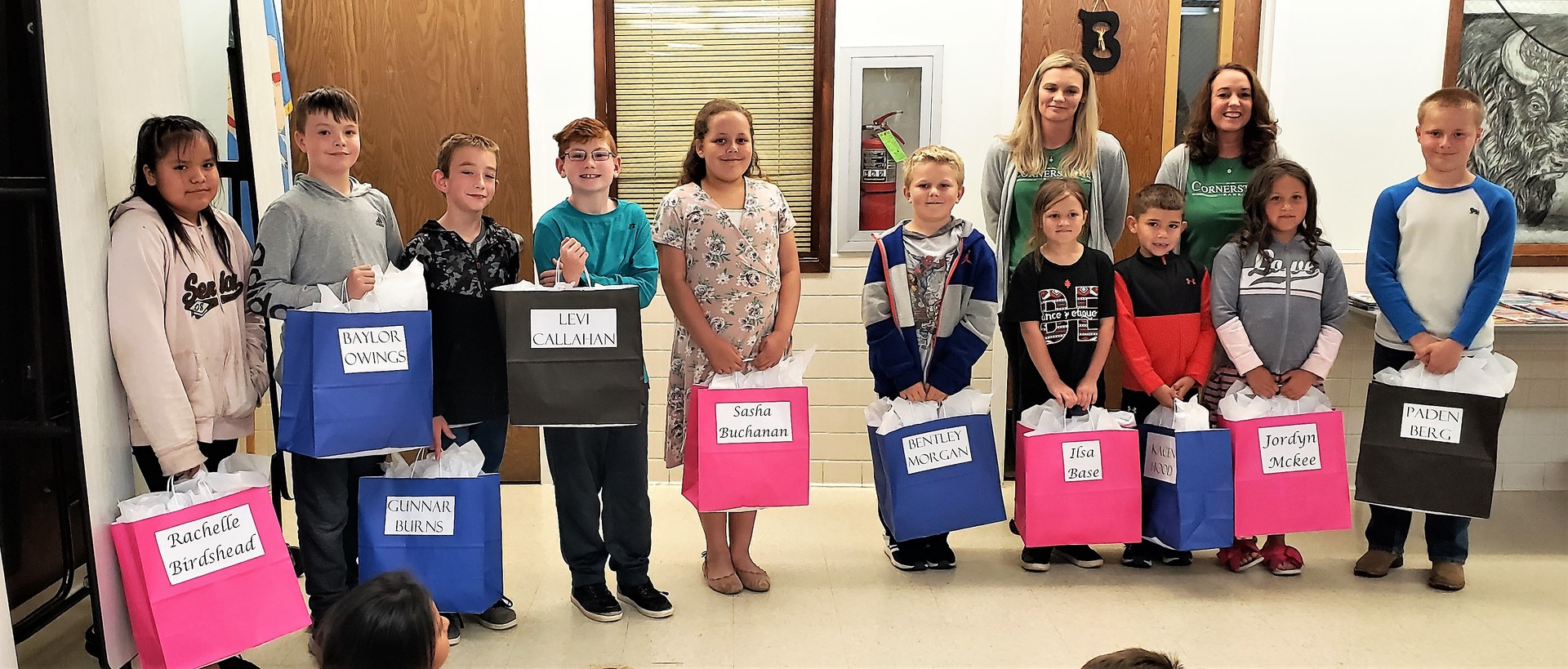 Geary Schools Elementary Accelerated Reader Awards